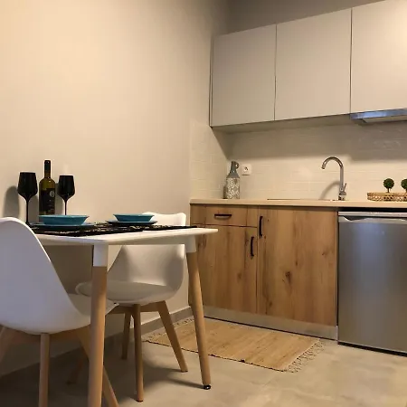 Apartment George Deluxe